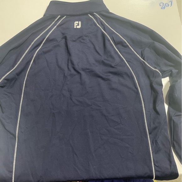 Tops Footjoy Womens Golf Quarter Zip Poshmark